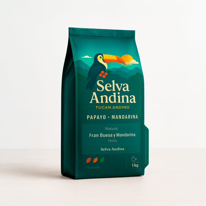 Café Selva Andína