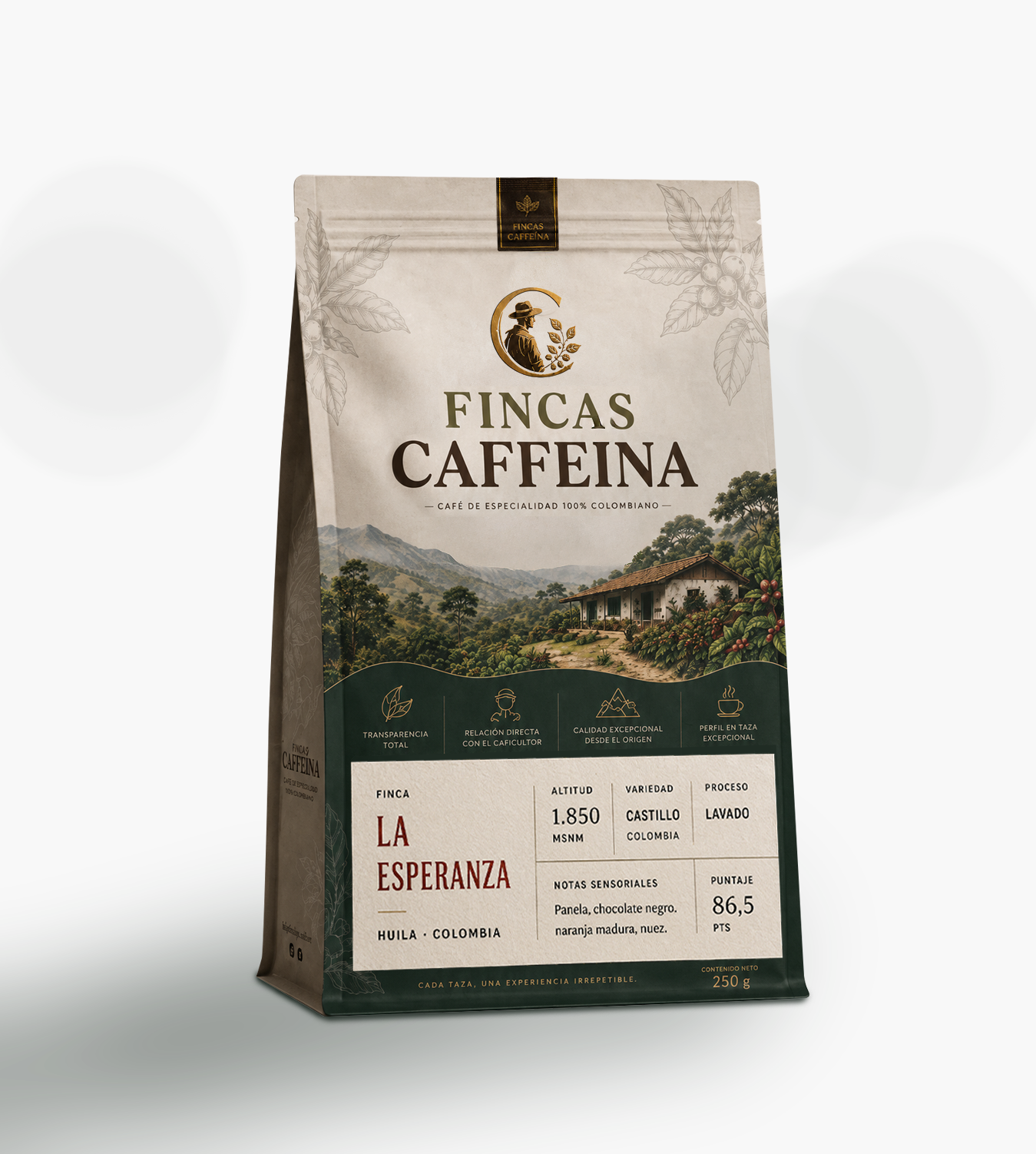 Finca Monteblanco